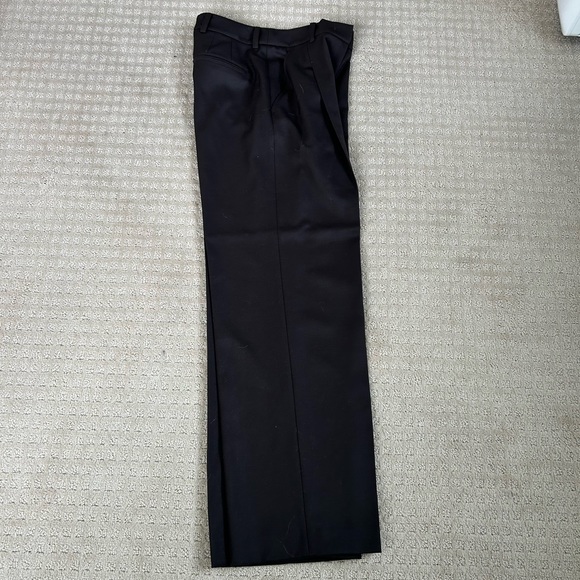 W Concept Kuho Plus signature semi wide pants - Picture 3 of 9